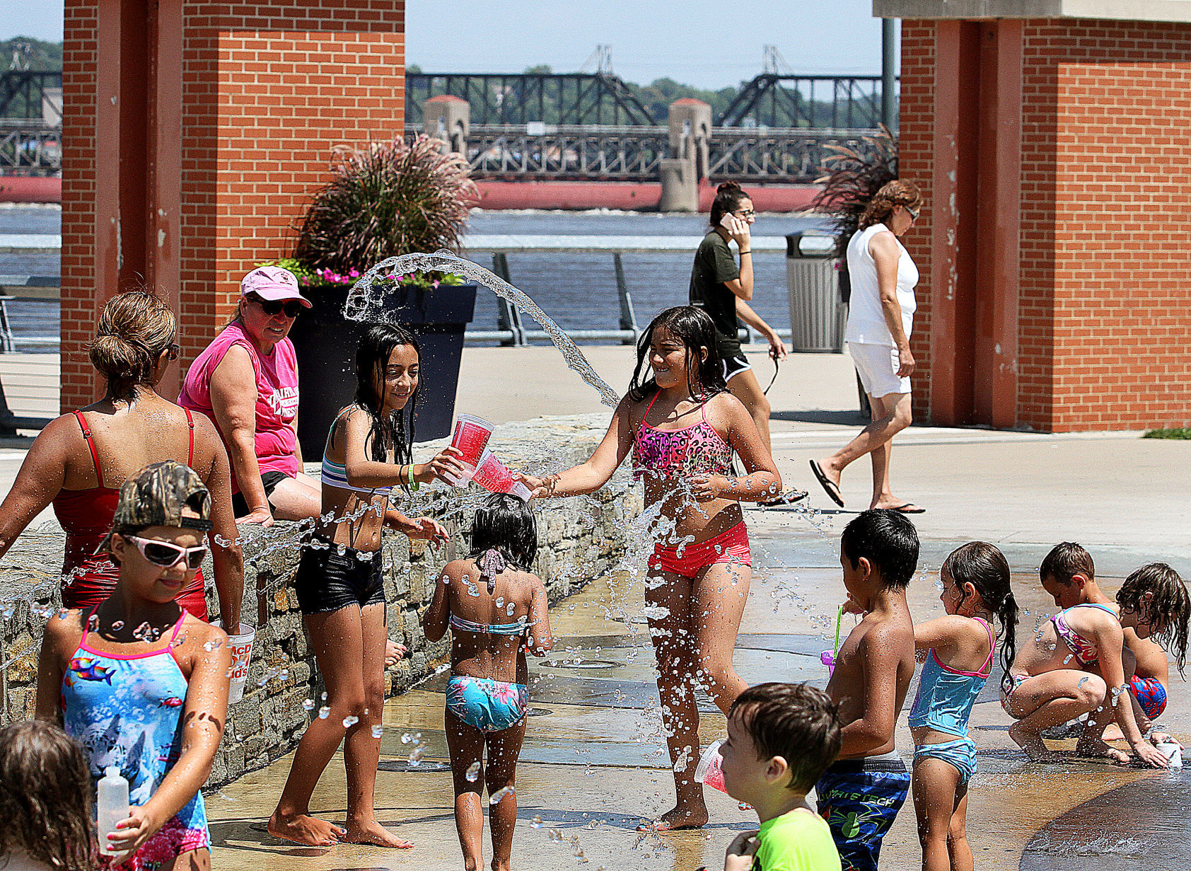 Rock Island parks